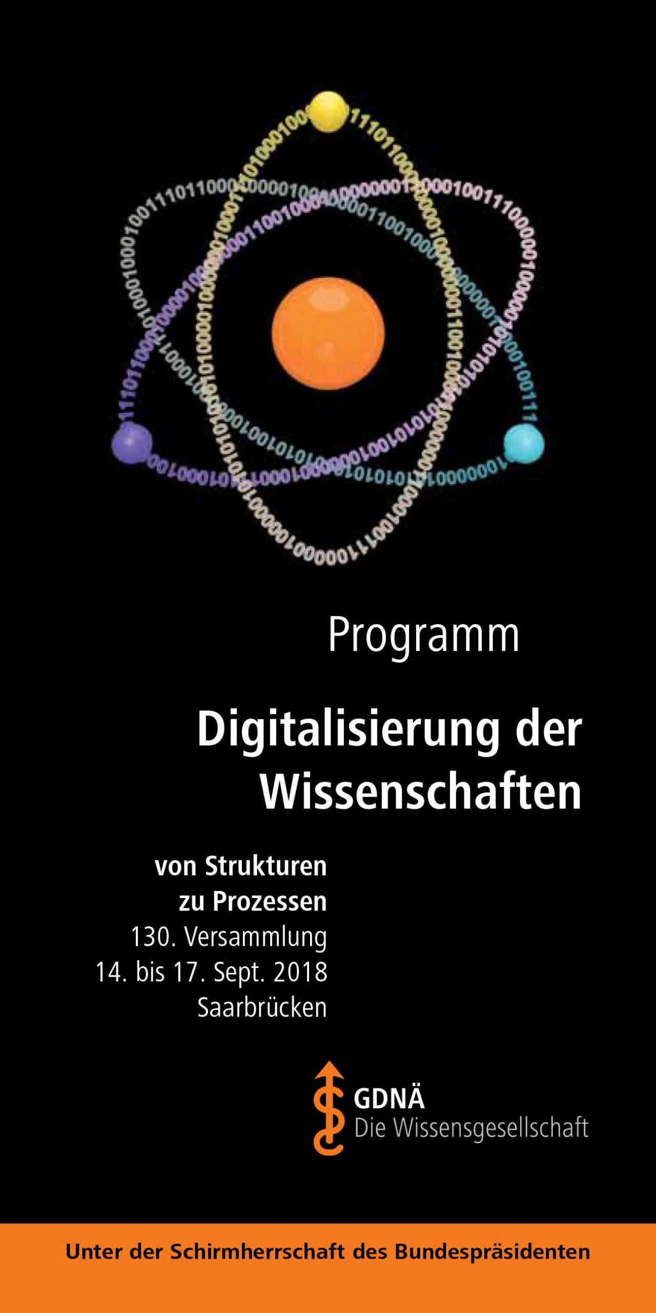 GDNAE Programm 2018 Saarbrücken 1 scaled