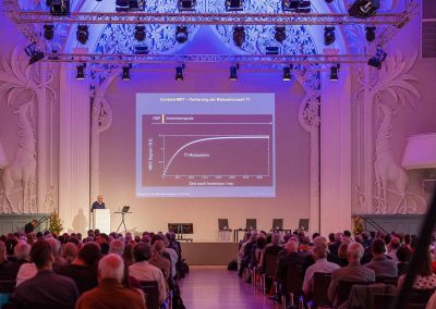 Prof. Dr. Jens Frahm „Magnetresonanz-Tomografie in Echtzeit – ein Paradigmenwechsel“ © MIKA-fotografie | Berlin