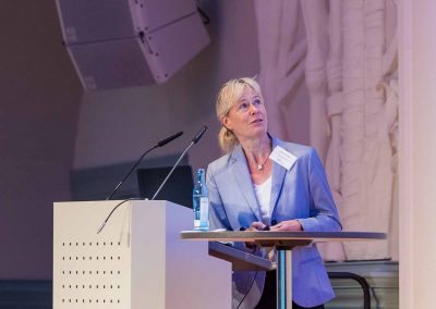 Prof. Dr. Stefanie Dimmeler „Neue RNA-Therapeutika: Beispiele aus der Herz-Kreislauf-Medizin“ © MIKA-fotografie | Berlin