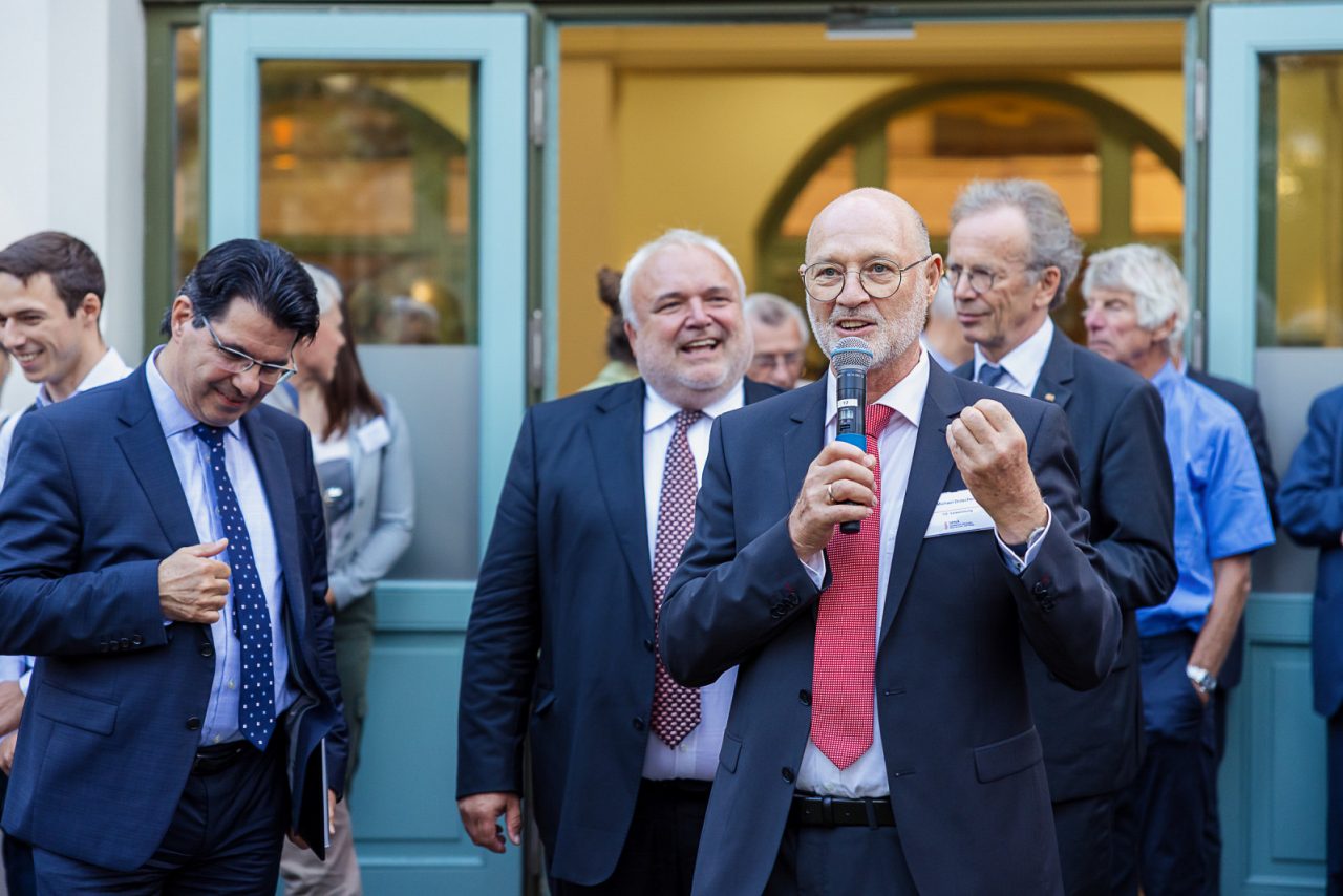 200JahrFeier der GDNÄ ein glanzvolles Fest der Wissenschaften GDNÄ