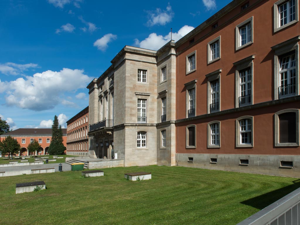 Campus Griebnitzsee der Universität Potsdam © K. Fritze