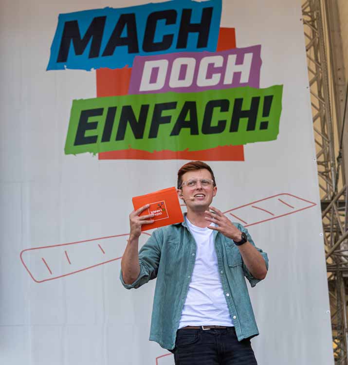 Saarbrücken 2018 © Robertus Koppies