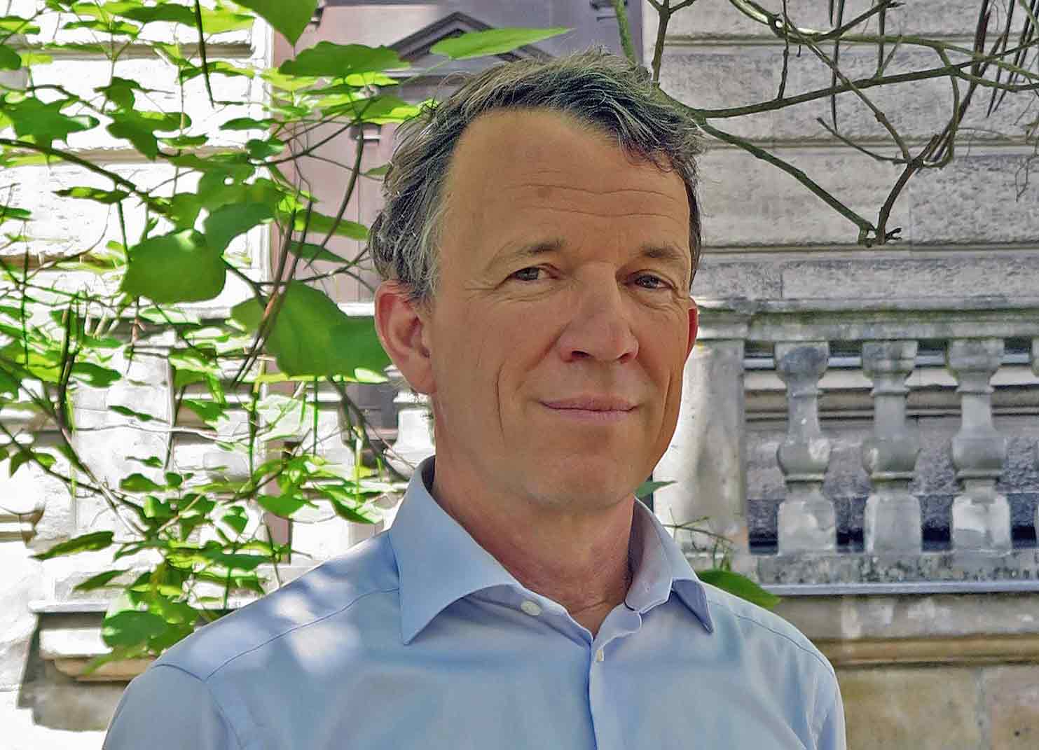 Michael Droescher © MIKA-fotografie | Berlin