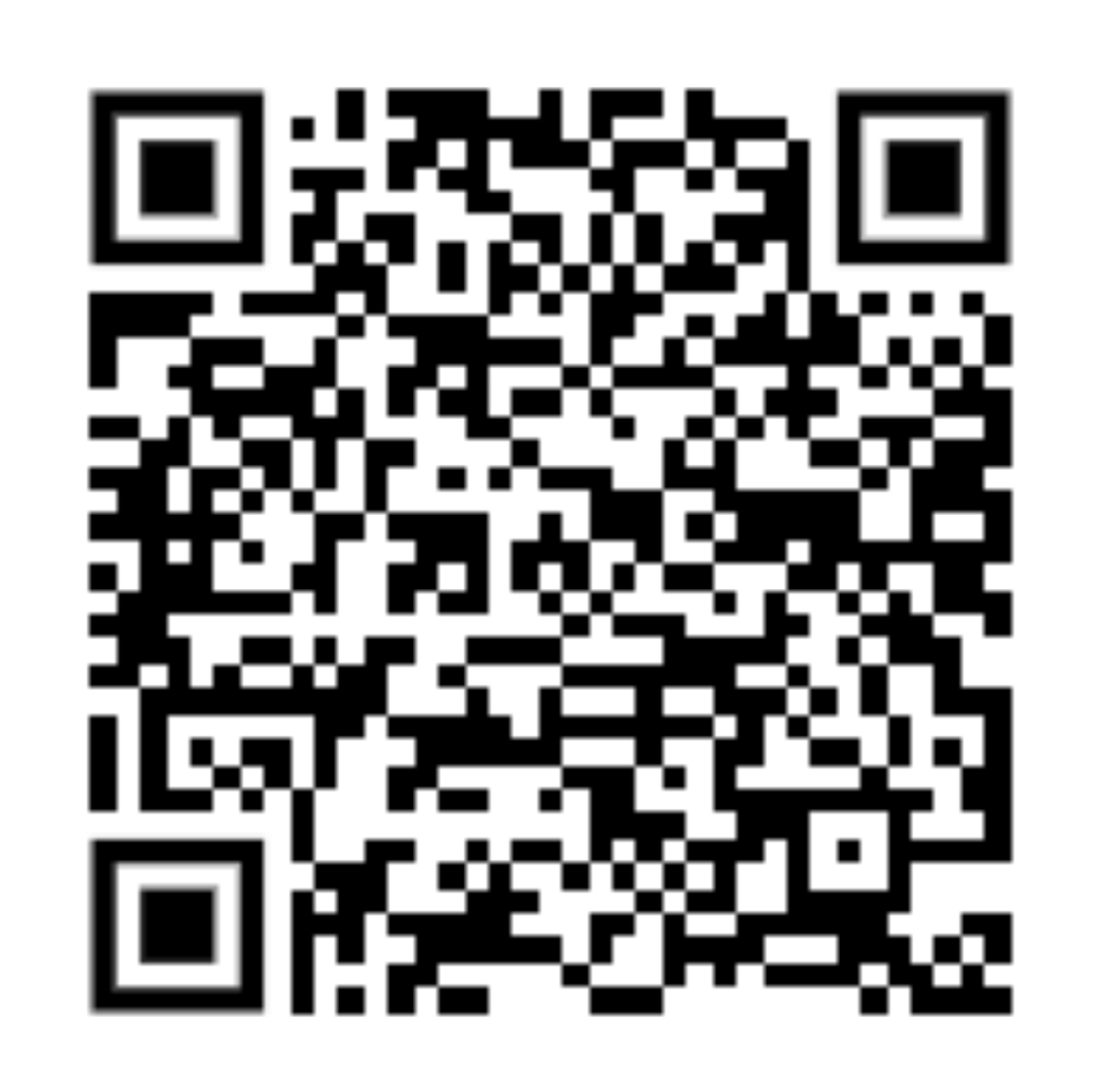QR Code zur Voranmeldung für das Regionaltreffen in FFM im Rahmen des jGDNÄ-Kongresses Professorin Eva-Maria Neher © Universität Göttingen/Peter Heller